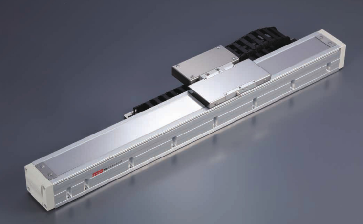 半封閉和全封閉直線模組的不同之處 圖片關鍵詞