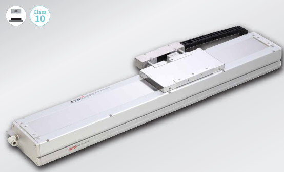 直線電機與磁柵尺/光柵尺的匹配方法 圖片關鍵詞